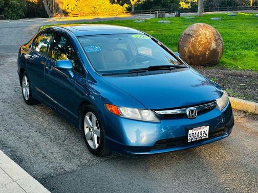 2006 Honda Civic EX
