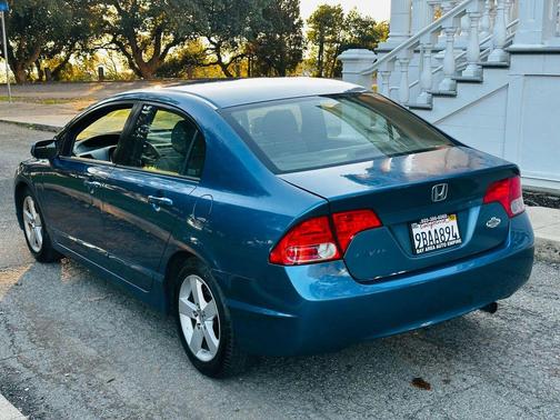 2006 Honda Civic EX