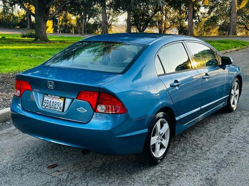 2006 Honda Civic EX