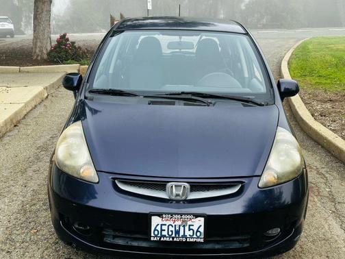 2008 Honda Fit Sport