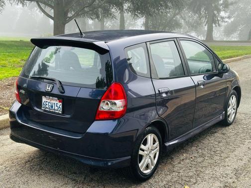 2008 Honda Fit Sport