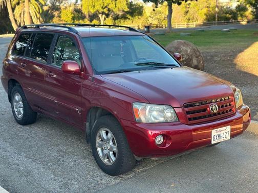 2007 Toyota Highlander Base