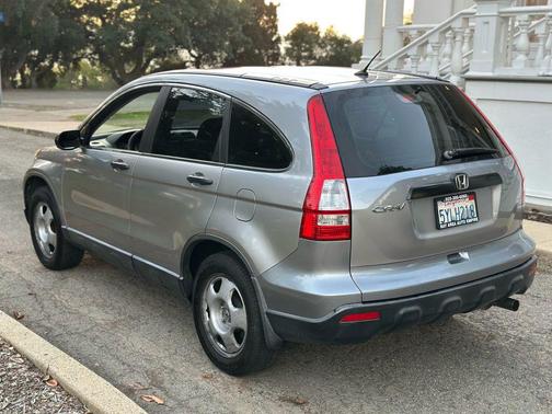 2007 Honda CR-V LX