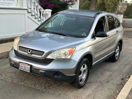 2007 Honda CR-V LX