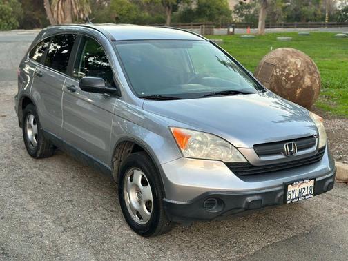 2007 Honda CR-V LX