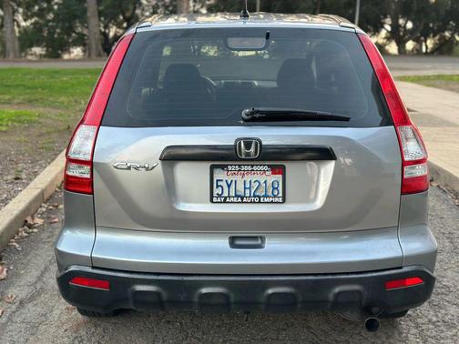 2007 Honda CR-V LX
