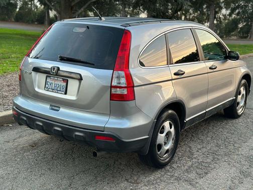 2007 Honda CR-V LX