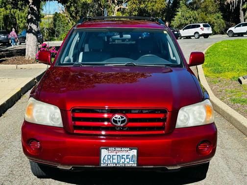 2006 Toyota Highlander Sport