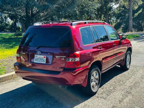 2006 Toyota Highlander Sport