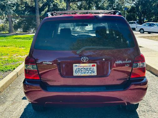 2006 Toyota Highlander Sport