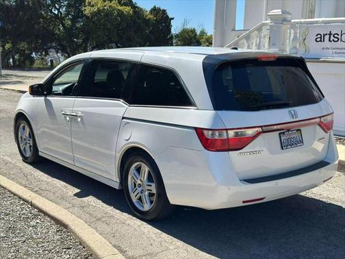 2012 Honda Odyssey Touring