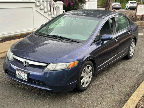 2008 Honda Civic LX