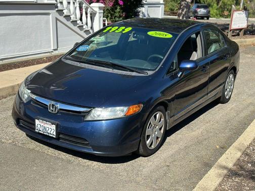 2008 Honda Civic LX