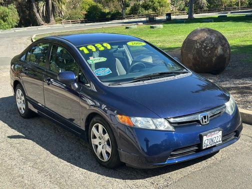 2008 Honda Civic LX