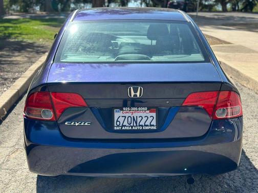 2008 Honda Civic LX