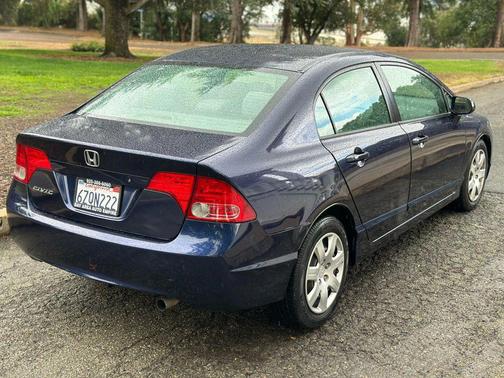 2008 Honda Civic LX