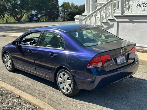 2008 Honda Civic LX