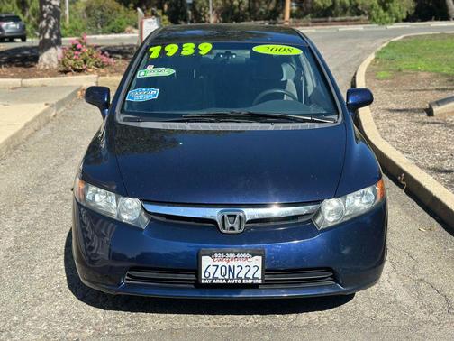 2008 Honda Civic LX