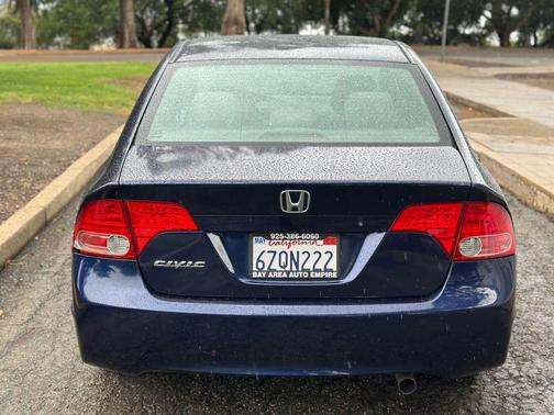 2008 Honda Civic LX