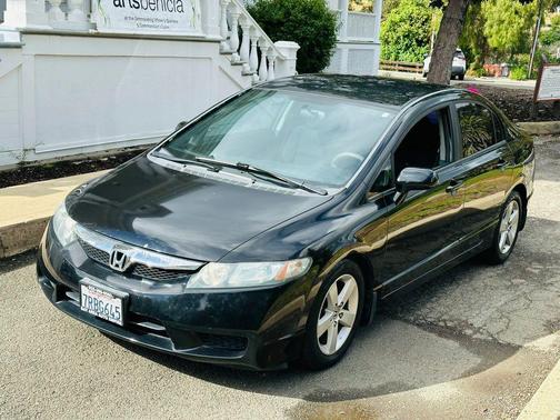 2011 Honda Civic LX-S