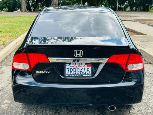 2011 Honda Civic LX-S