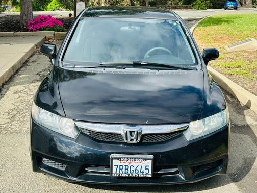 2011 Honda Civic LX-S