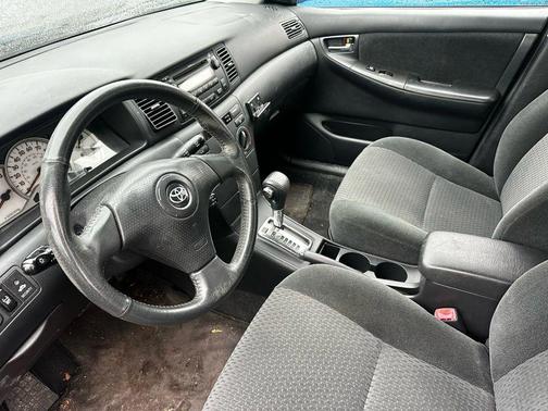 2008 Toyota Corolla S