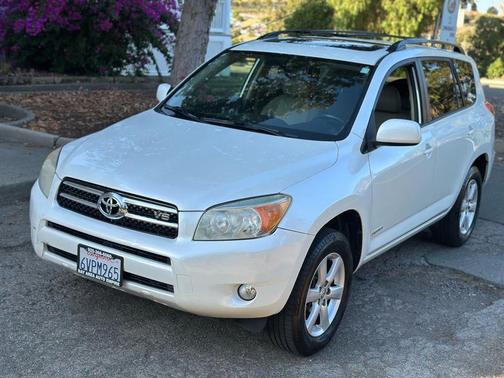 2008 Toyota RAV4 Limited