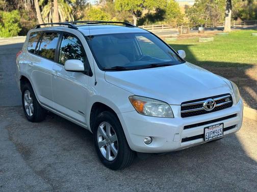 2008 Toyota RAV4 Limited