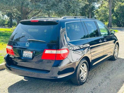 2007 Honda Odyssey EX