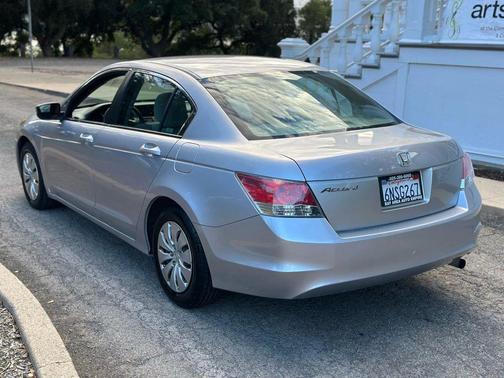 2010 Honda Accord 2.4 LX