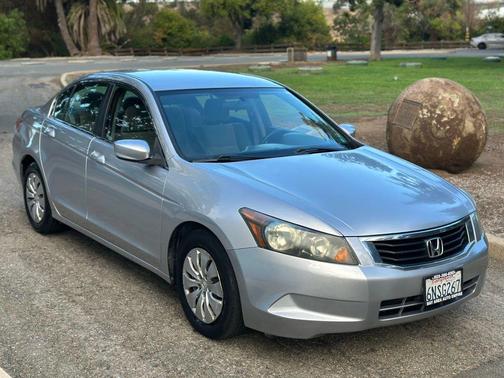 2010 Honda Accord 2.4 LX