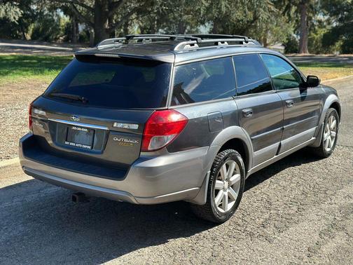 2009 Subaru Outback 2.5 i Limited