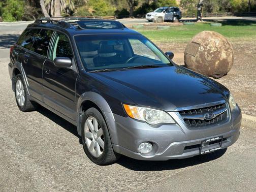 2009 Subaru Outback 2.5 i Limited