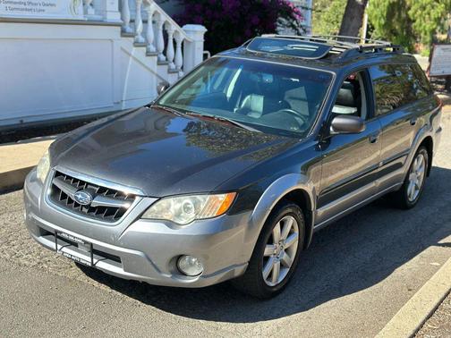 2009 Subaru Outback 2.5 i Limited