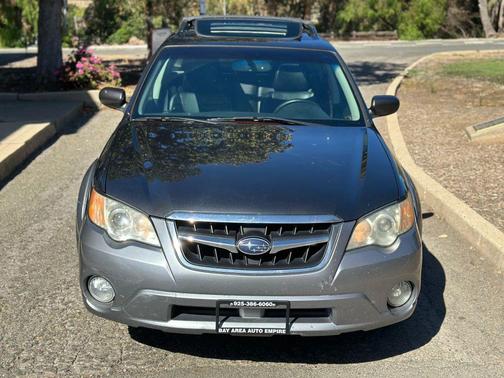 2009 Subaru Outback 2.5 i Limited