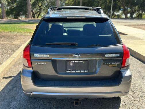 2009 Subaru Outback 2.5 i Limited