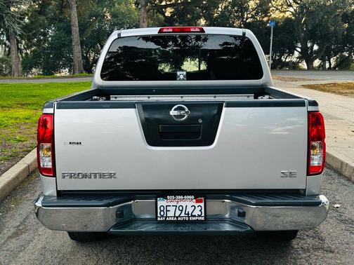 2008 Nissan Frontier SE Crew Cab