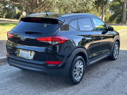2016 Hyundai TUCSON Sport