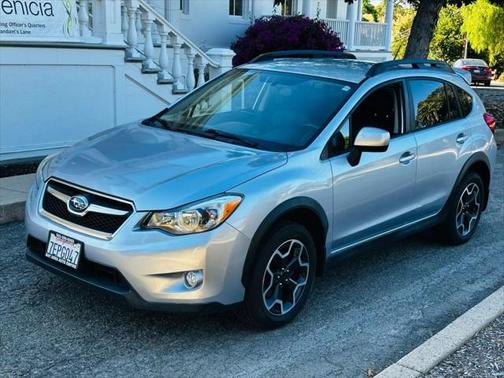 2014 Subaru XV Crosstrek 2.0i Limited