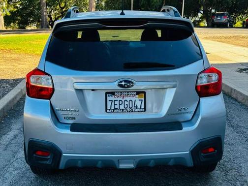 2014 Subaru XV Crosstrek 2.0i Limited