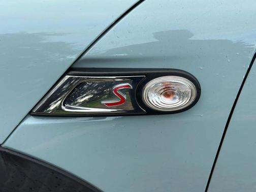 2012 MINI Cooper S Base