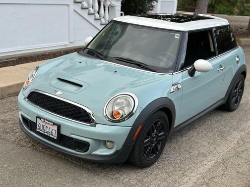 2012 MINI Cooper S Base