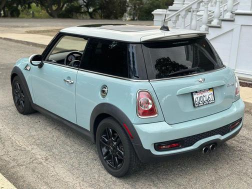 2012 MINI Cooper S Base