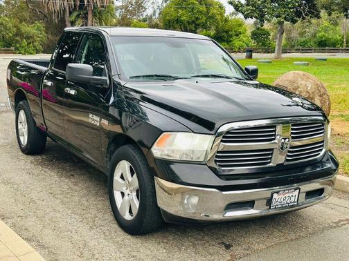 2013 RAM 1500 Big Horn