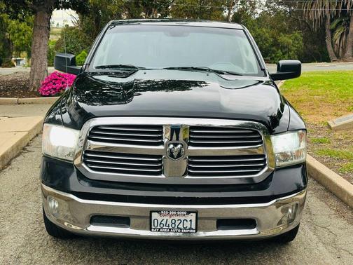 2013 RAM 1500 Big Horn