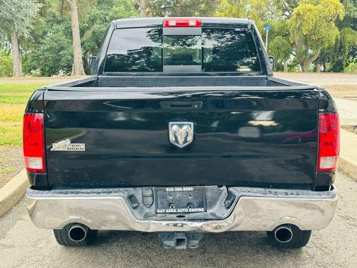 2013 RAM 1500 Big Horn