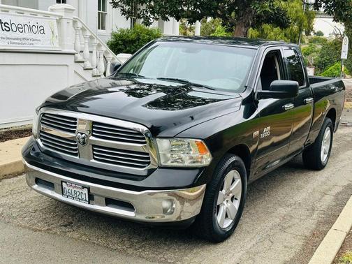 2013 RAM 1500 Big Horn