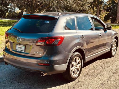 2013 Mazda CX-9 Touring