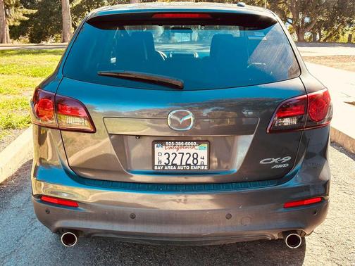 2013 Mazda CX-9 Touring